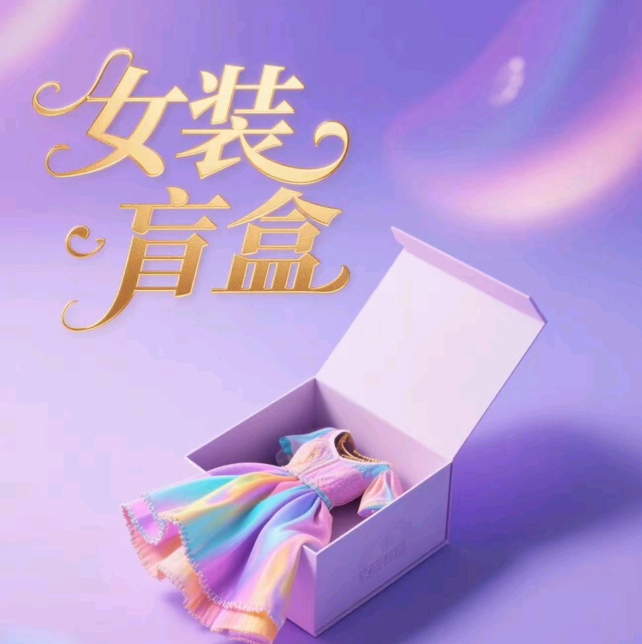 女装盲盒项目，图文打爆公域流量，日入300+以上-臻优网