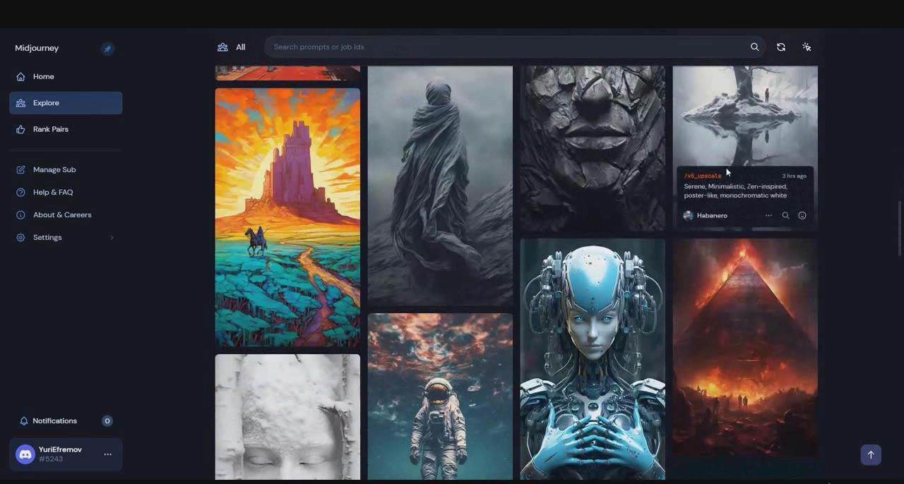 Midjourney AI人工智能绘画从初学者到专家的终极指南-27节课-中英字幕-臻优网