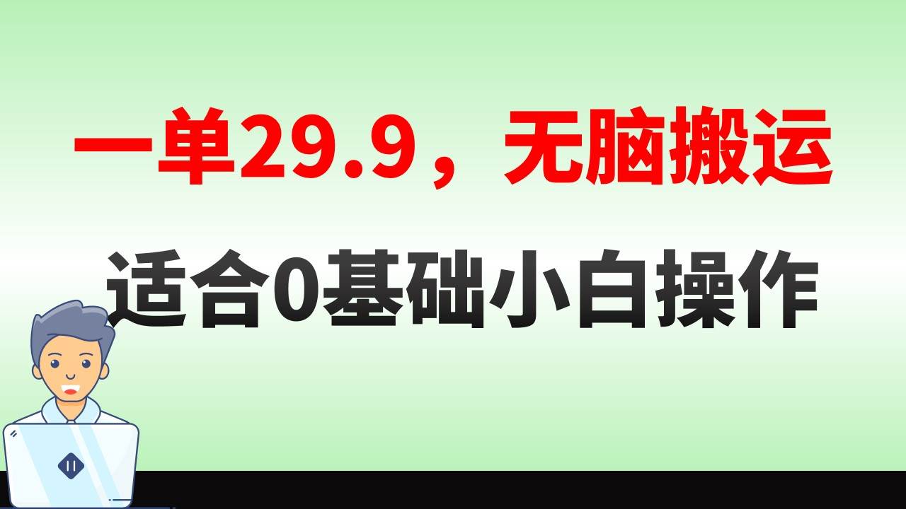 无脑搬运一单29.9，手机就能操作，卖儿童绘本电子版，单日收益400+-臻优网