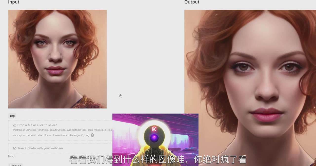 K Mastery – Stable Diffusion AI软件绘画速成从小白到精通-72节-中英字幕-臻优网