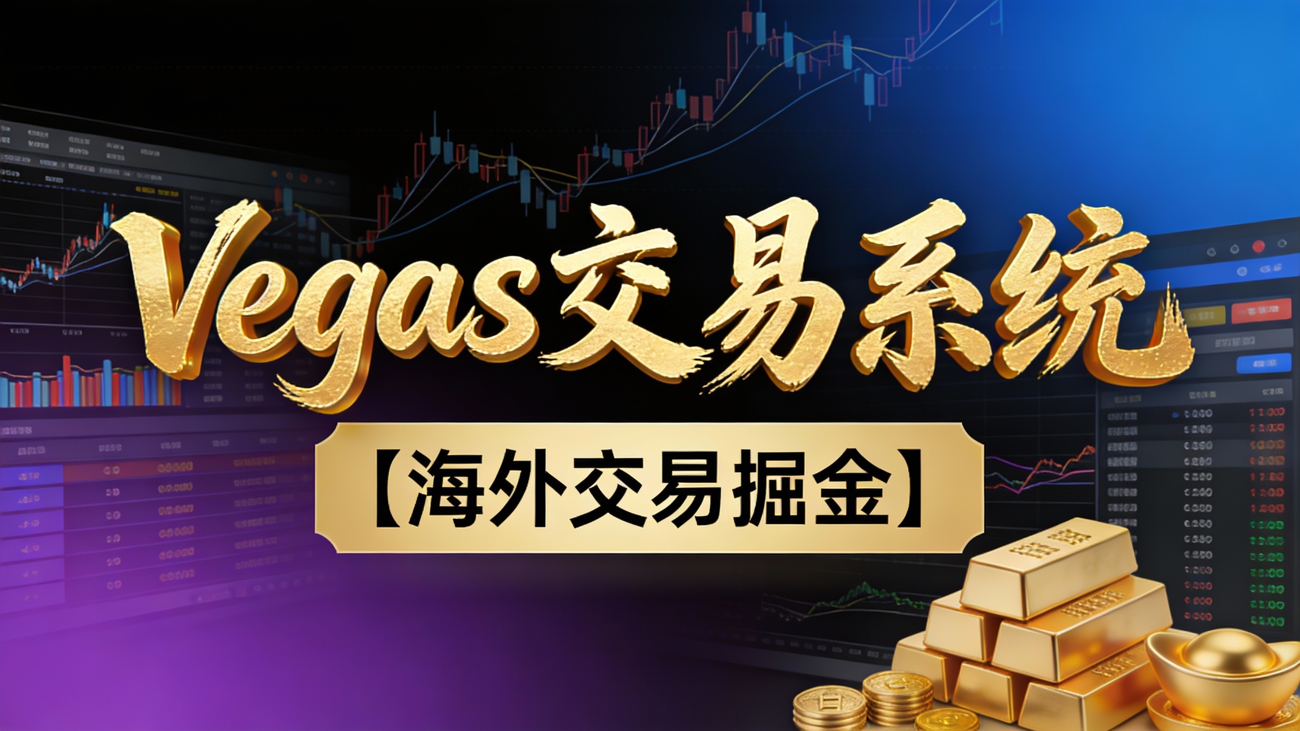 【普通人也可以成为操盘手第二期】海外掘金操盘手技术Vegas交易技术+聪明软件，日赚50-100U，可以复利扩大无上限-臻优网